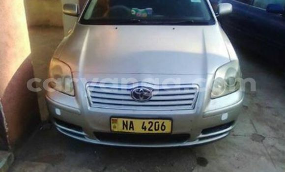 Buy Used Toyota Avensis Silver Car in Mwanza in Mwanza Buy Used Toyota Avensis Silver Car in Mwanza in Mwanza