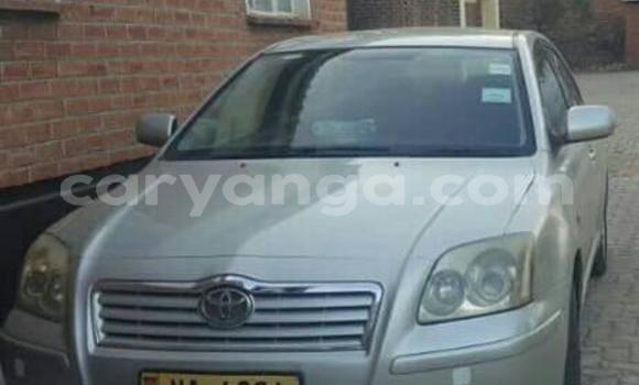 Buy Used Toyota Avensis Silver Car in Mwanza in Mwanza Buy Used Toyota Avensis Silver Car in Mwanza in Mwanza