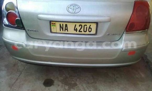 Buy Used Toyota Avensis Silver Car in Mwanza in Mwanza Buy Used Toyota Avensis Silver Car in Mwanza in Mwanza