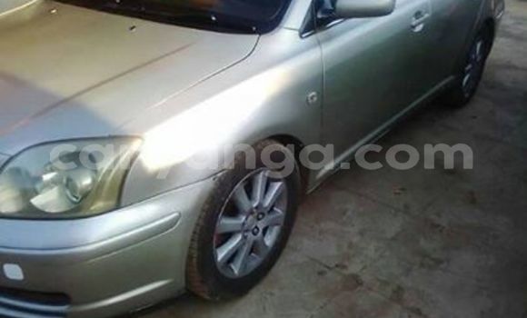 Buy Used Toyota Avensis Silver Car in Mwanza in Mwanza Buy Used Toyota Avensis Silver Car in Mwanza in Mwanza