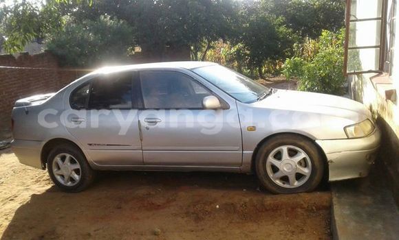 Buy Used Nissan Primera Silver Car in Mwanza in Mwanza Buy Used Nissan Primera Silver Car in Mwanza in Mwanza