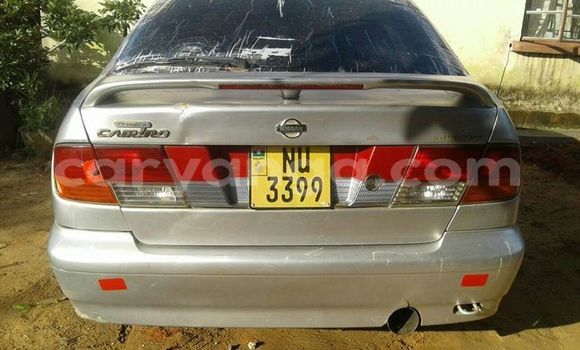 Buy Used Nissan Primera Silver Car in Mwanza in Mwanza Buy Used Nissan Primera Silver Car in Mwanza in Mwanza