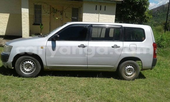 Buy Used Toyota Probox Silver Car in Mwanza in Mwanza Buy Used Toyota Probox Silver Car in Mwanza in Mwanza