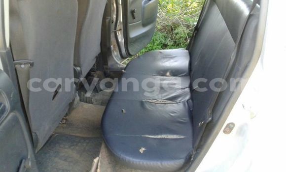 Buy Used Toyota Probox Silver Car in Mwanza in Mwanza Buy Used Toyota Probox Silver Car in Mwanza in Mwanza