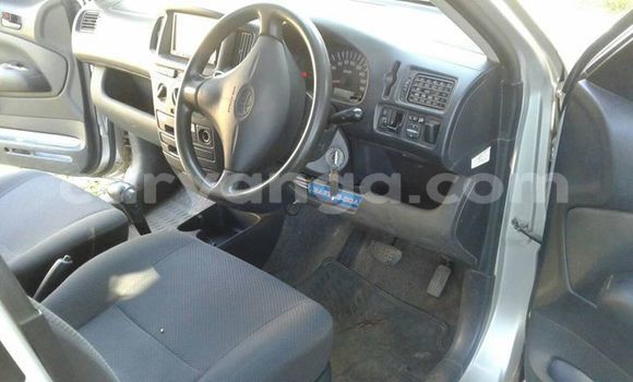Buy Used Toyota Probox Silver Car in Mwanza in Mwanza Buy Used Toyota Probox Silver Car in Mwanza in Mwanza