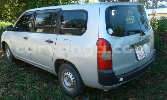 Buy Used Toyota Probox Silver Car in Mwanza in Mwanza Buy Used Toyota Probox Silver Car in Mwanza in Mwanza