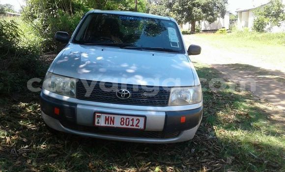 Buy Used Toyota Probox Silver Car in Mwanza in Mwanza Buy Used Toyota Probox Silver Car in Mwanza in Mwanza