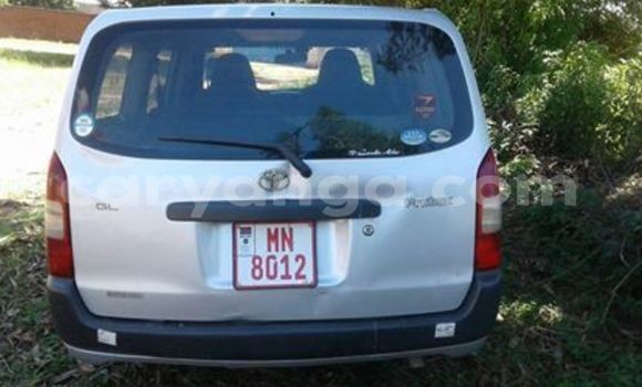 Buy Used Toyota Probox Silver Car in Mwanza in Mwanza Buy Used Toyota Probox Silver Car in Mwanza in Mwanza