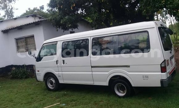 Buy Used Mazda Bongo White Car in Mwanza in Mwanza Buy Used Mazda Bongo White Car in Mwanza in Mwanza