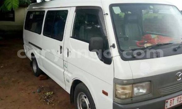 Buy Used Mazda Bongo White Car in Mwanza in Mwanza Buy Used Mazda Bongo White Car in Mwanza in Mwanza