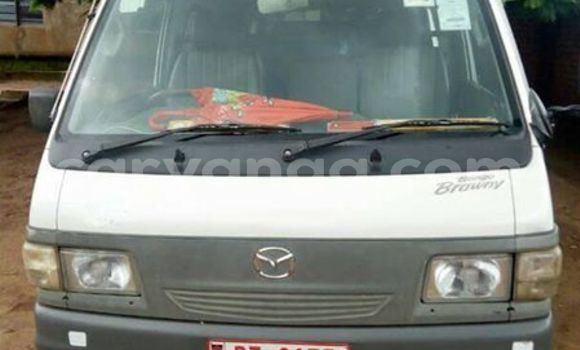 Buy Used Mazda Bongo White Car in Mwanza in Mwanza Buy Used Mazda Bongo White Car in Mwanza in Mwanza