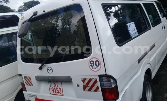 Buy Used Mazda Bongo White Car in Mwanza in Mwanza Buy Used Mazda Bongo White Car in Mwanza in Mwanza