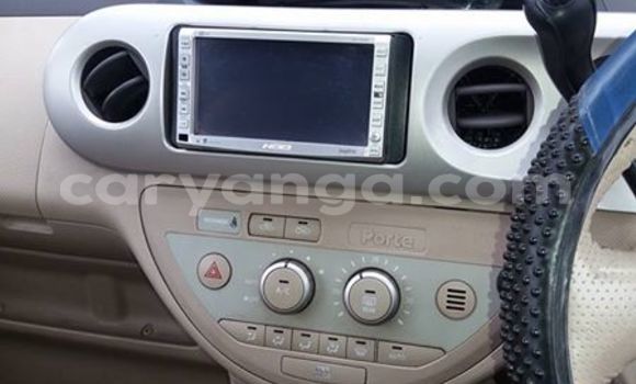 Buy Used Toyota Porte Blue Car in Limbe in Malawi Buy Used Toyota Porte Blue Car in Limbe in Malawi