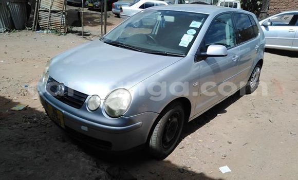 Buy Used Volkswagen Polo Silver Car in Lilongwe in Malawi Buy Used Volkswagen Polo Silver Car in Lilongwe in Malawi