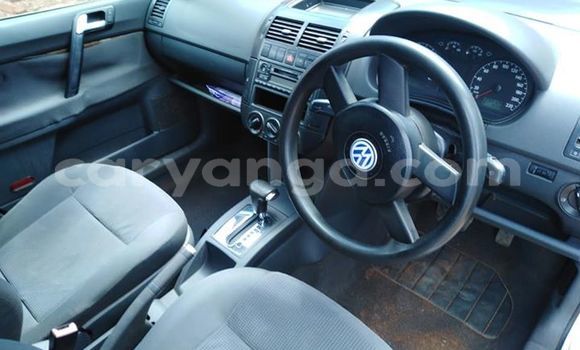 Buy Used Volkswagen Polo Silver Car in Lilongwe in Malawi Buy Used Volkswagen Polo Silver Car in Lilongwe in Malawi
