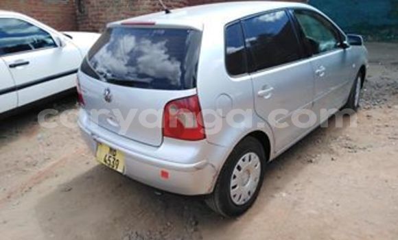 Buy Used Volkswagen Polo Silver Car in Lilongwe in Malawi Buy Used Volkswagen Polo Silver Car in Lilongwe in Malawi