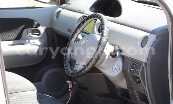 Buy Used Toyota Sienta White Car in Lilongwe in Malawi Buy Used Toyota Sienta White Car in Lilongwe in Malawi