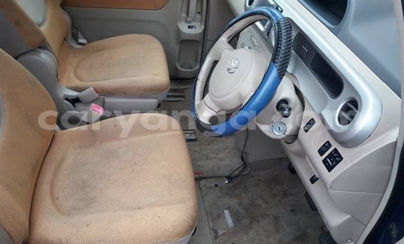 Buy Used Toyota Porte Blue Car in Limbe in Malawi Buy Used Toyota Porte Blue Car in Limbe in Malawi