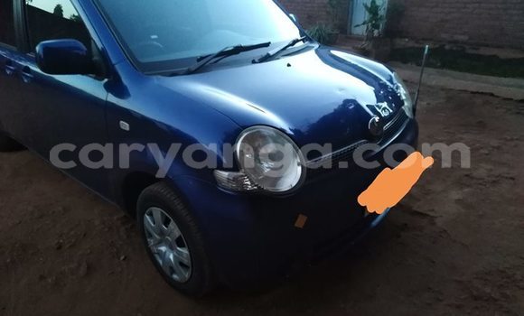 Buy Used Toyota Sienta Blue Car in Lilongwe in Malawi Buy Used Toyota Sienta Blue Car in Lilongwe in Malawi