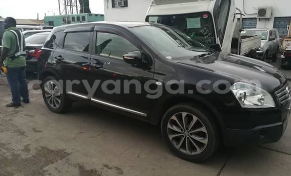 Buy Used Nissan Dualis Black Car in Blantyre in Malawi Buy Used Nissan Dualis Black Car in Blantyre in Malawi