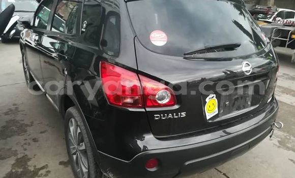 Buy Used Nissan Dualis Black Car in Blantyre in Malawi Buy Used Nissan Dualis Black Car in Blantyre in Malawi