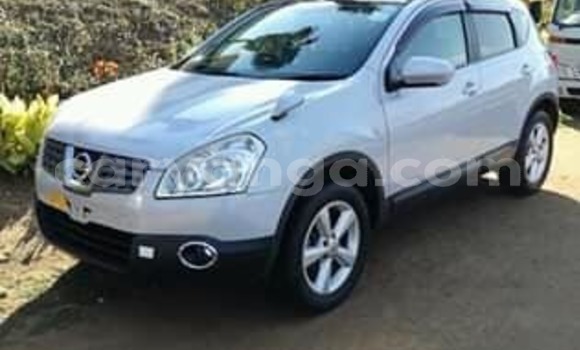 Buy Used Nissan Dualis Silver Car in Blantyre in Malawi Buy Used Nissan Dualis Silver Car in Blantyre in Malawi