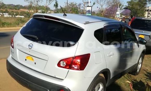 Buy Used Nissan Dualis Silver Car in Blantyre in Malawi Buy Used Nissan Dualis Silver Car in Blantyre in Malawi