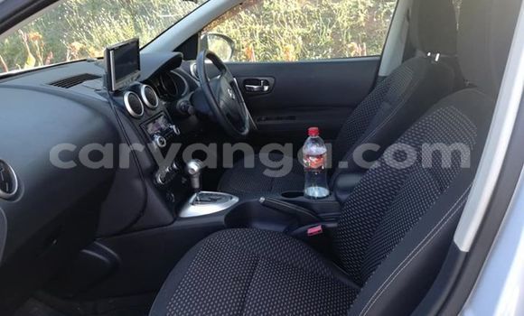 Buy Used Nissan Dualis Silver Car in Blantyre in Malawi Buy Used Nissan Dualis Silver Car in Blantyre in Malawi