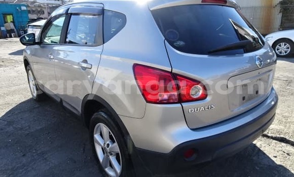 Buy Used Nissan Dualis Silver Car in Blantyre in Malawi Buy Used Nissan Dualis Silver Car in Blantyre in Malawi