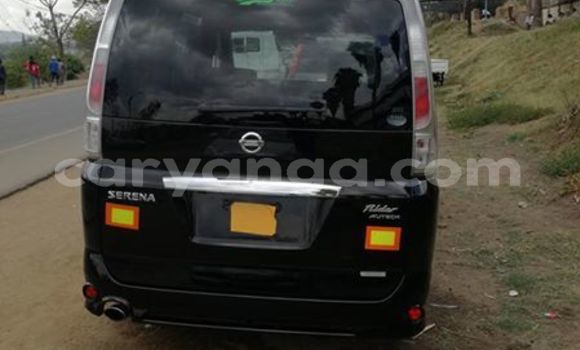 Buy Used Nissan Serena Black Car in Blantyre in Malawi Buy Used Nissan Serena Black Car in Blantyre in Malawi