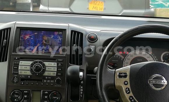 Buy Used Nissan Serena Black Car in Blantyre in Malawi Buy Used Nissan Serena Black Car in Blantyre in Malawi