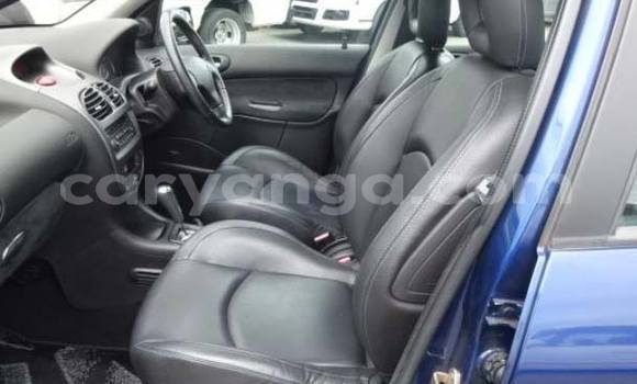 Buy Used Peugeot 206 Blue Car in Salima in Malawi Buy Used Peugeot 206 Blue Car in Salima in Malawi