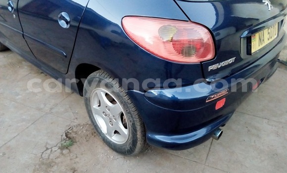 Buy Used Peugeot 206 Blue Car in Salima in Malawi Buy Used Peugeot 206 Blue Car in Salima in Malawi