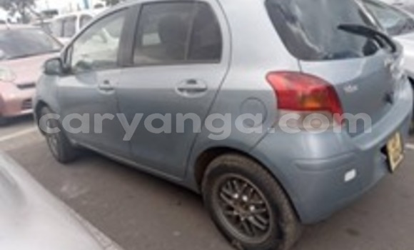 Buy Used Toyota Vitz Silver Car in Blantyre in Malawi Buy Used Toyota Vitz Silver Car in Blantyre in Malawi