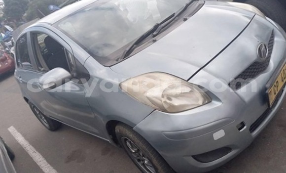 Buy Used Toyota Vitz Silver Car in Blantyre in Malawi Buy Used Toyota Vitz Silver Car in Blantyre in Malawi