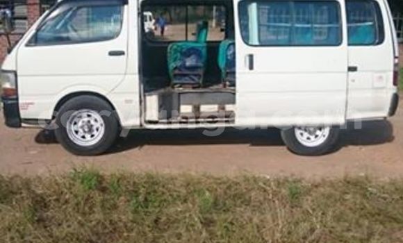 Buy Used Toyota Hiace White Car in Blantyre in Malawi Buy Used Toyota Hiace White Car in Blantyre in Malawi