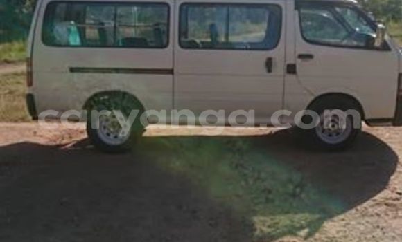 Buy Used Toyota Hiace White Car in Blantyre in Malawi Buy Used Toyota Hiace White Car in Blantyre in Malawi