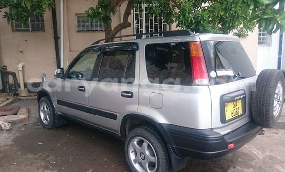 Buy Used Honda CR–V Silver Car in Limbe in Malawi