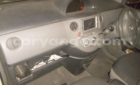 Buy Used Toyota Sienta Silver Car in Blantyre in Malawi Buy Used Toyota Sienta Silver Car in Blantyre in Malawi