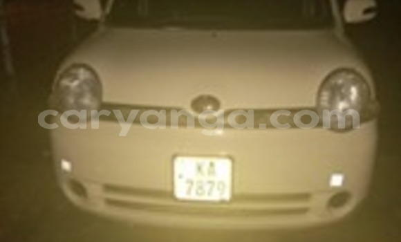 Buy Used Toyota Sienta White Car in Blantyre in Malawi Buy Used Toyota Sienta White Car in Blantyre in Malawi