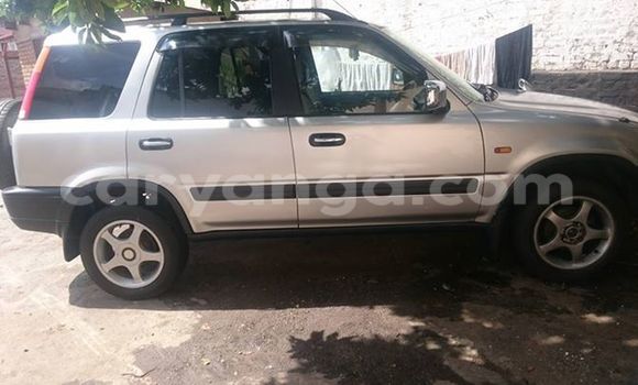 Buy Used Honda CR–V Silver Car in Limbe in Malawi Buy Used Honda CR–V Silver Car in Limbe in Malawi