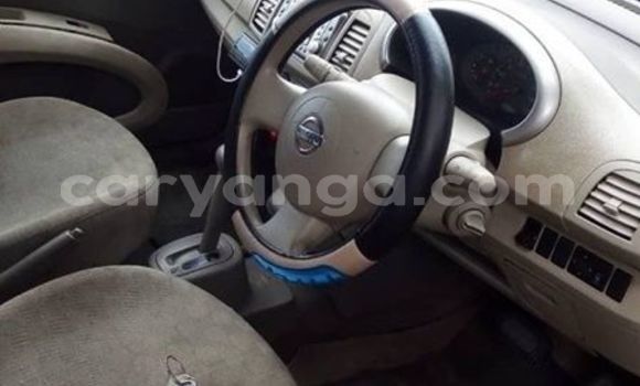 Buy Used Nissan March Red Car in Blantyre in Malawi Buy Used Nissan March Red Car in Blantyre in Malawi