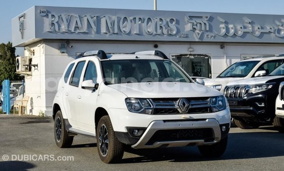 Nunua Imported Renault Duster White Gari ndani ya Import - Dubai nchini Malawi Nunua Imported Renault Duster White Gari ndani ya Import - Dubai nchini Malawi