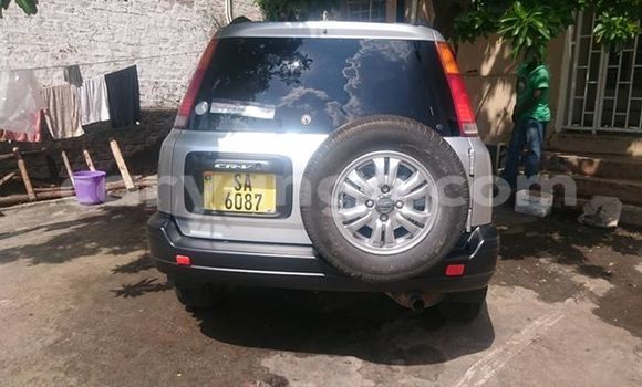Buy Used Honda CR–V Silver Car in Limbe in Malawi Buy Used Honda CR–V Silver Car in Limbe in Malawi