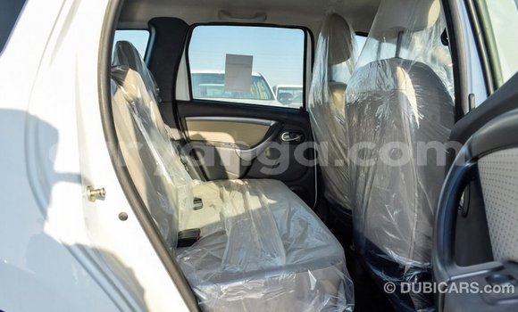 Nunua Imported Renault Duster White Gari ndani ya Import - Dubai nchini Malawi Nunua Imported Renault Duster White Gari ndani ya Import - Dubai nchini Malawi