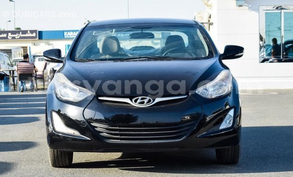 Buy Import Hyundai Elantra Black Car in Import - Dubai in Malawi Buy Import Hyundai Elantra Black Car in Import - Dubai in Malawi
