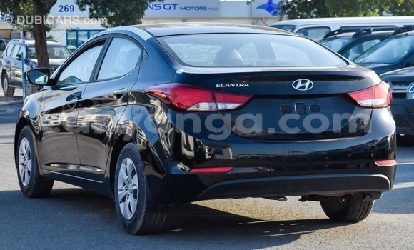Buy Import Hyundai Elantra Black Car in Import - Dubai in Malawi Buy Import Hyundai Elantra Black Car in Import - Dubai in Malawi