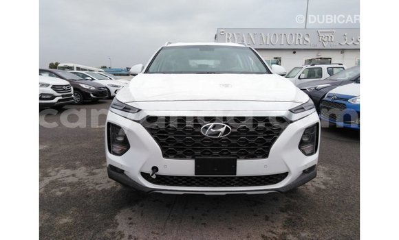 Buy Import Hyundai Santa Fe White Car in Import - Dubai in Malawi Buy Import Hyundai Santa Fe White Car in Import - Dubai in Malawi