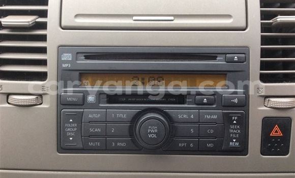 Nunua Mpya Nissan Tilda Silver Gari ndani ya Lilongwe nchini Malawi Nunua Mpya Nissan Tilda Silver Gari ndani ya Lilongwe nchini Malawi