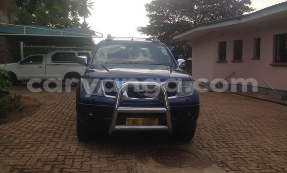 Buy Used Nissan Navara Black Car in Limbe in Malawi
